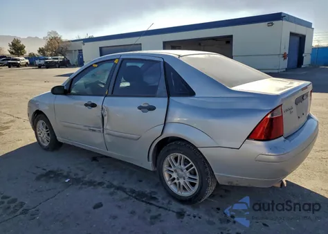 2007 Ford Focus Zx4 z USA, uszkodzony, nr VIN 1FAFP34N57W321400